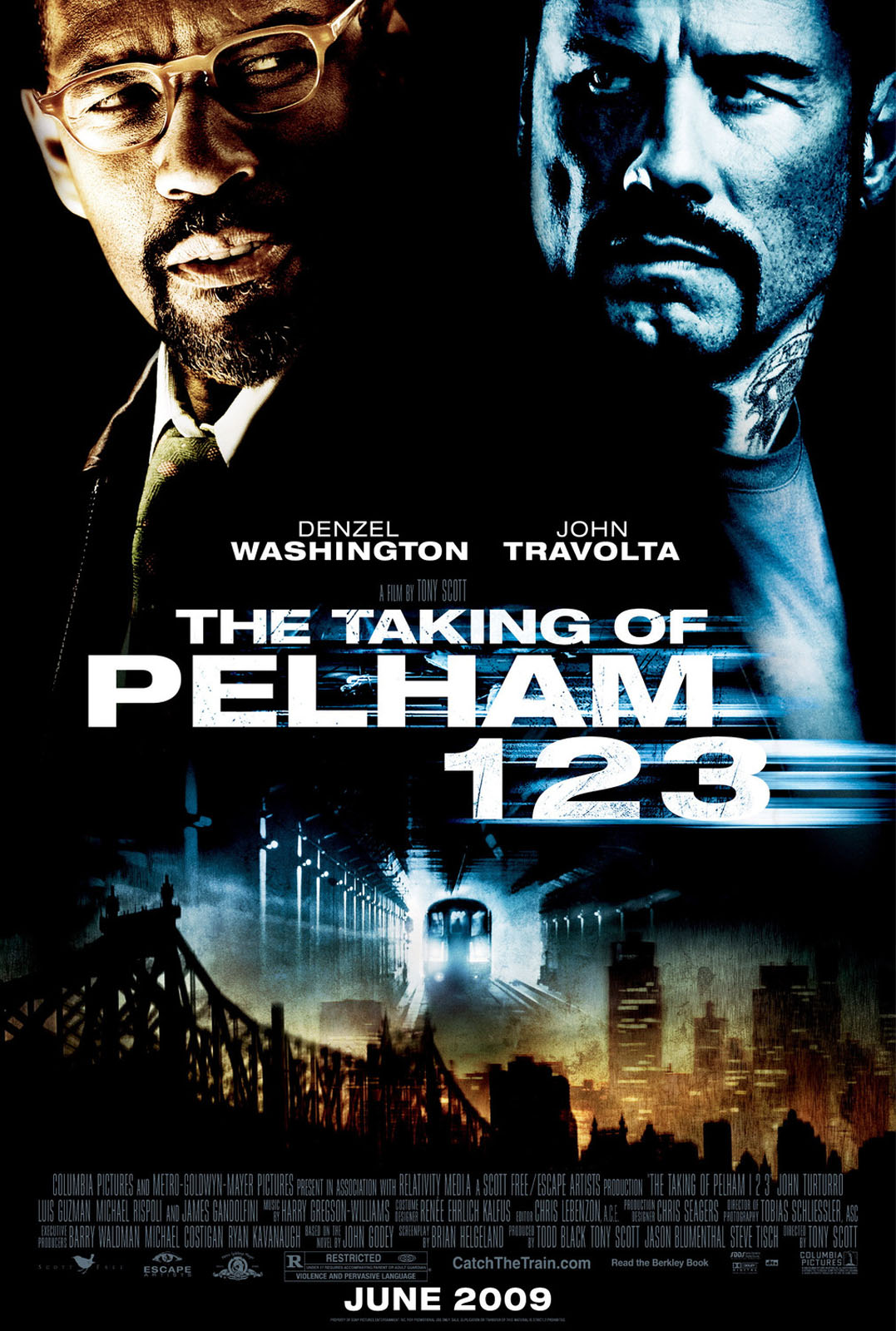 TAKING OF PELHAM 1 2 3, THE